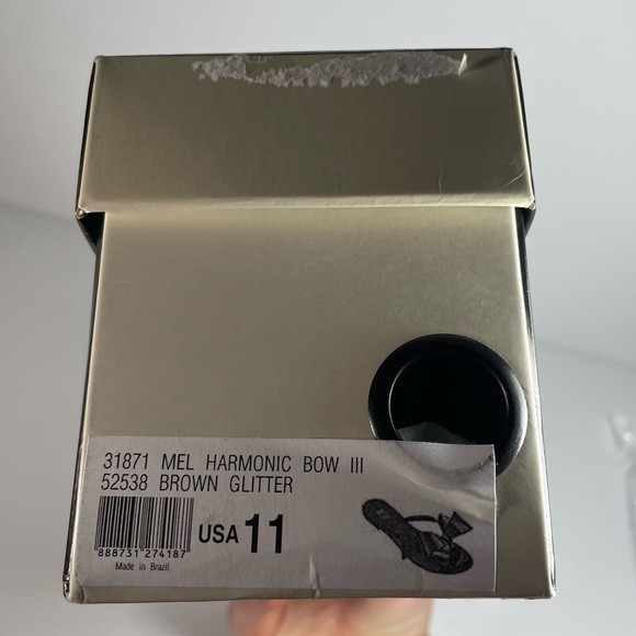 Melissa kid dress up flip flops NWT - Picture 6 of 6